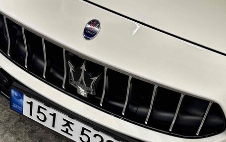 Maserati Quattroporte VI, 2020 год, 6 050 000 рублей, 3 фотография