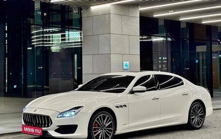 Maserati Quattroporte VI, 2020 год, 6 050 000 рублей, 5 фотография