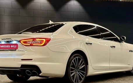 Maserati Quattroporte VI, 2020 год, 6 050 000 рублей, 9 фотография