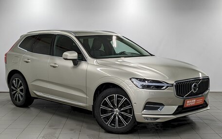 Volvo XC60 II, 2019 год, 3 450 000 рублей, 3 фотография