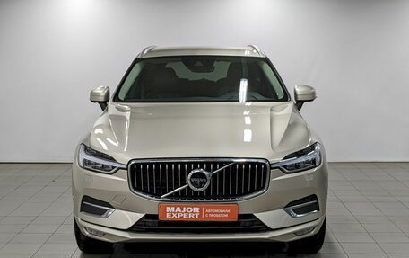 Volvo XC60 II, 2019 год, 3 450 000 рублей, 2 фотография