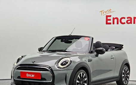 MINI Cabrio, 2021 год, 3 200 000 рублей, 3 фотография