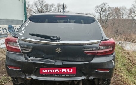 Suzuki Baleno, 2023 год, 1 100 000 рублей, 15 фотография