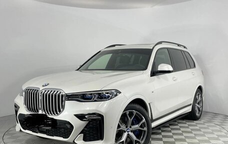 BMW X7, 2020 год, 12 000 000 рублей, 1 фотография