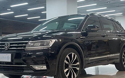 Volkswagen Tiguan II, 2021 год, 2 950 000 рублей, 1 фотография