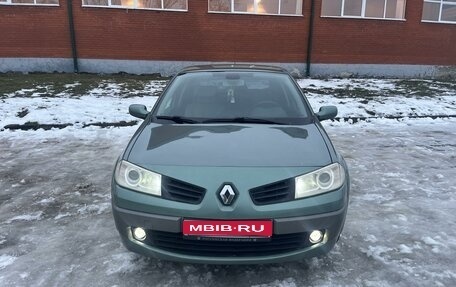 Renault Megane II, 2006 год, 600 000 рублей, 1 фотография