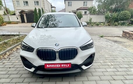 BMW X1, 2021 год, 3 550 000 рублей, 1 фотография