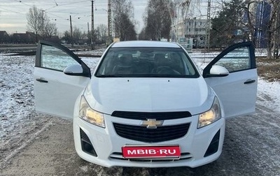 Chevrolet Cruze II, 2015 год, 1 199 000 рублей, 1 фотография