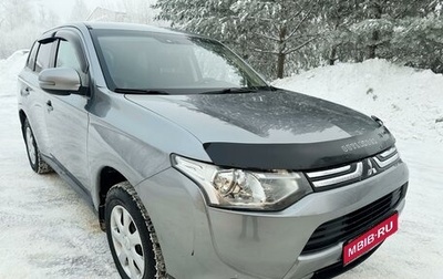 Mitsubishi Outlander III рестайлинг 3, 2012 год, 1 215 000 рублей, 1 фотография