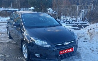 Ford Focus III, 2012 год, 999 900 рублей, 1 фотография