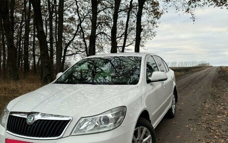 Skoda Octavia, 2012 год, 1 200 000 рублей, 1 фотография