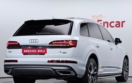 Audi Q7, 2022 год, 6 740 000 рублей, 2 фотография