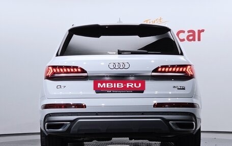 Audi Q7, 2022 год, 6 740 000 рублей, 4 фотография