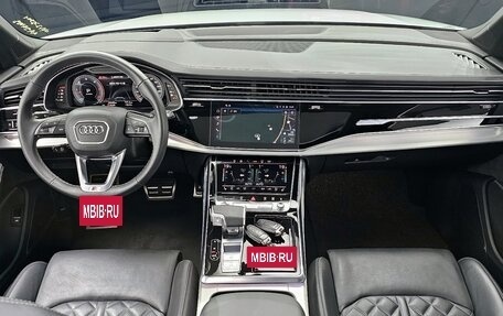 Audi Q7, 2022 год, 6 740 000 рублей, 6 фотография