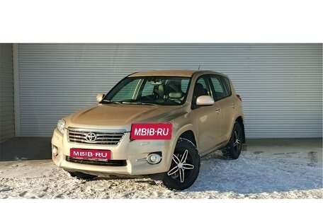 Toyota RAV4, 2011 год, 1 620 000 рублей, 1 фотография