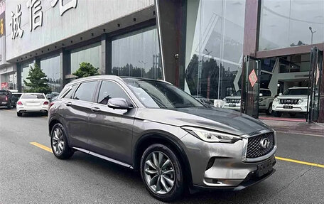 Infiniti QX50 II, 2021 год, 2 688 385 рублей, 1 фотография