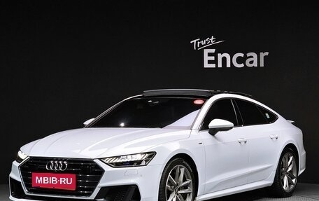 Audi A7, 2021 год, 5 726 000 рублей, 1 фотография