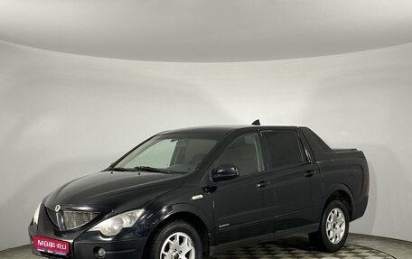 SsangYong Actyon II рестайлинг, 2010 год, 640 000 рублей, 1 фотография