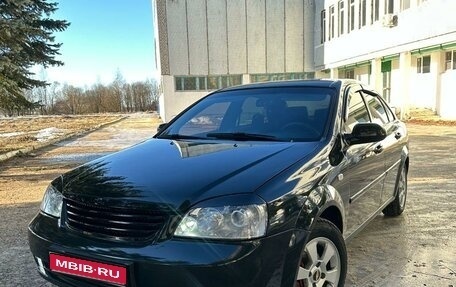 Chevrolet Lacetti, 2007 год, 570 000 рублей, 1 фотография