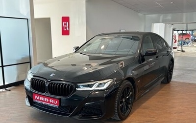 BMW 5 серия, 2021 год, 3 890 000 рублей, 1 фотография