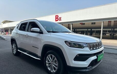 Jeep Compass II, 2021 год, 1 480 000 рублей, 2 фотография