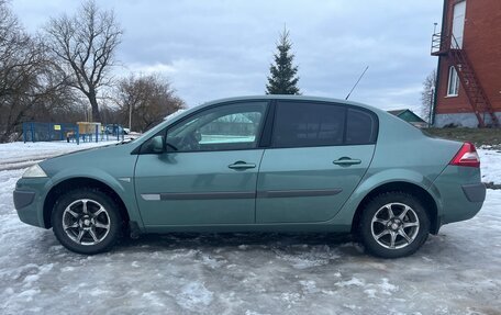 Renault Megane II, 2006 год, 600 000 рублей, 3 фотография