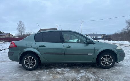 Renault Megane II, 2006 год, 600 000 рублей, 2 фотография