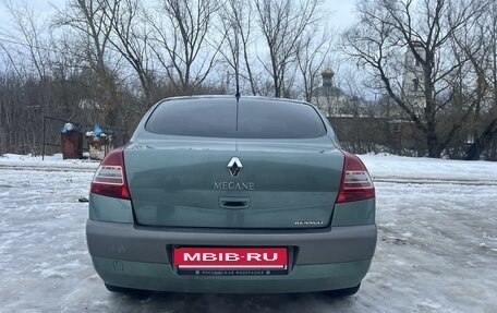 Renault Megane II, 2006 год, 600 000 рублей, 4 фотография