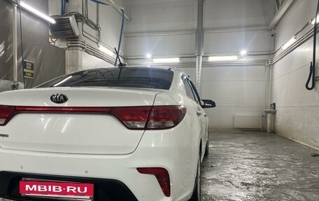 KIA Rio IV, 2017 год, 1 150 000 рублей, 16 фотография