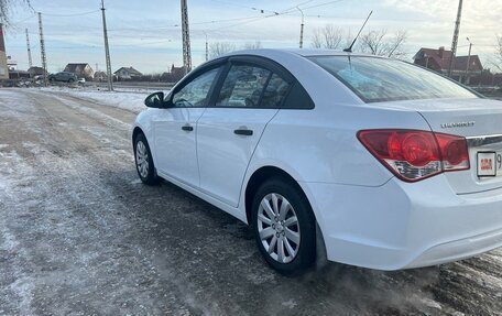 Chevrolet Cruze II, 2015 год, 1 199 000 рублей, 5 фотография