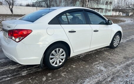 Chevrolet Cruze II, 2015 год, 1 199 000 рублей, 4 фотография