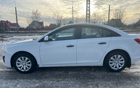 Chevrolet Cruze II, 2015 год, 1 199 000 рублей, 2 фотография