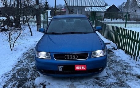 Audi A3, 1999 год, 495 000 рублей, 4 фотография