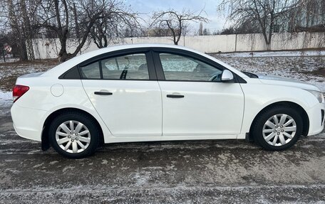 Chevrolet Cruze II, 2015 год, 1 199 000 рублей, 7 фотография