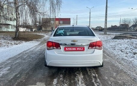 Chevrolet Cruze II, 2015 год, 1 199 000 рублей, 6 фотография