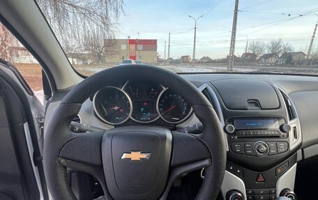 Chevrolet Cruze II, 2015 год, 1 199 000 рублей, 13 фотография