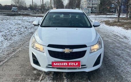 Chevrolet Cruze II, 2015 год, 1 199 000 рублей, 8 фотография