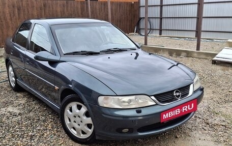 Opel Vectra B рестайлинг, 2000 год, 350 000 рублей, 3 фотография