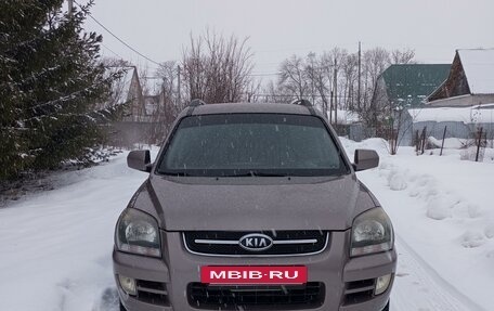 KIA Sportage II, 2008 год, 1 250 000 рублей, 3 фотография