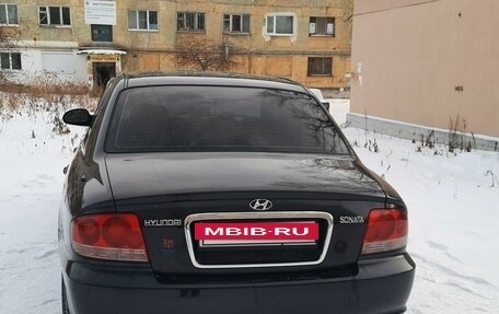 Hyundai Sonata IV рестайлинг, 2006 год, 660 000 рублей, 12 фотография