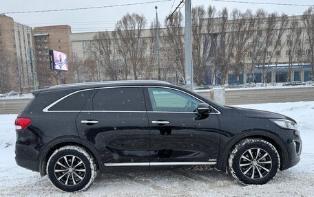 KIA Sorento III Prime рестайлинг, 2017 год, 2 850 000 рублей, 4 фотография