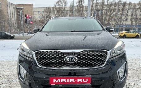 KIA Sorento III Prime рестайлинг, 2017 год, 2 850 000 рублей, 3 фотография