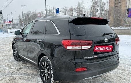 KIA Sorento III Prime рестайлинг, 2017 год, 2 850 000 рублей, 6 фотография