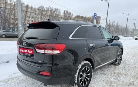 KIA Sorento III Prime рестайлинг, 2017 год, 2 850 000 рублей, 5 фотография