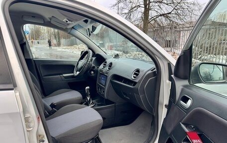 Ford Fusion I, 2007 год, 445 000 рублей, 8 фотография