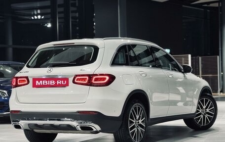 Mercedes-Benz GLC, 2022 год, 7 300 000 рублей, 2 фотография