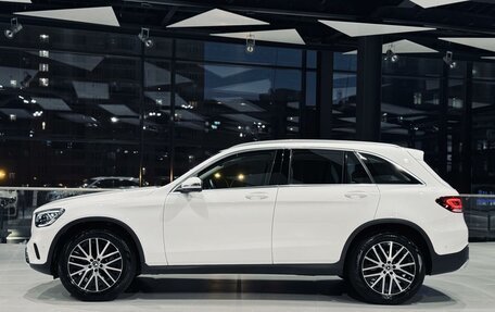 Mercedes-Benz GLC, 2022 год, 7 300 000 рублей, 4 фотография