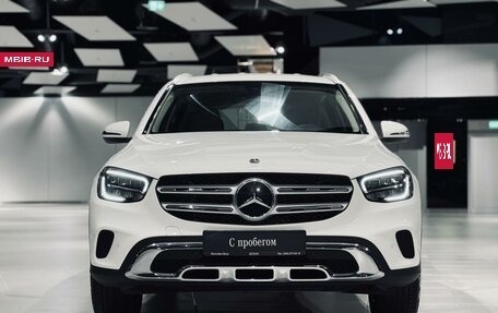 Mercedes-Benz GLC, 2022 год, 7 300 000 рублей, 5 фотография