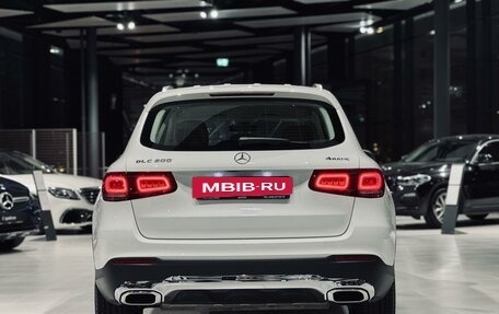 Mercedes-Benz GLC, 2022 год, 7 300 000 рублей, 6 фотография