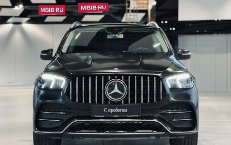 Mercedes-Benz GLE, 2020 год, 7 700 000 рублей, 4 фотография